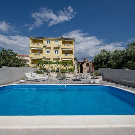 Casa Surya - Apartments With Sea View And Swimming Pool Barbat na Rabu Exterior foto