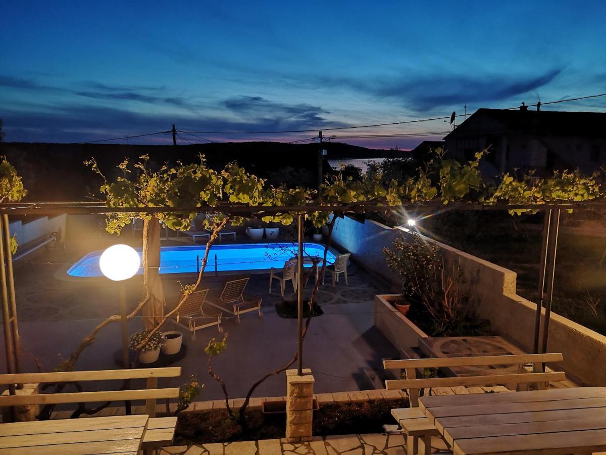Casa Surya - Apartments With Sea View And Swimming Pool Barbat na Rabu Exterior foto