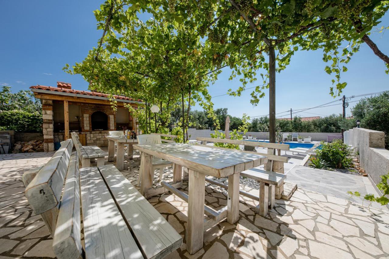 Casa Surya - Apartments With Sea View And Swimming Pool Barbat na Rabu Exterior foto