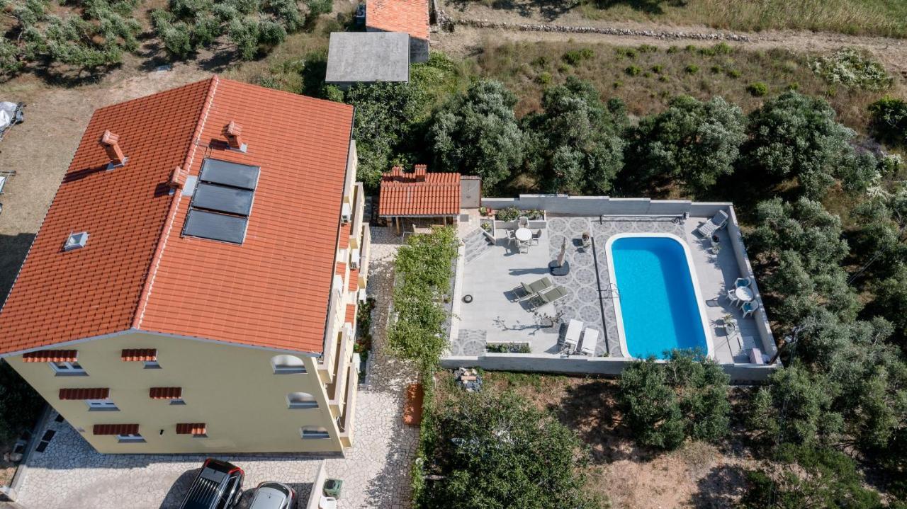 Casa Surya - Apartments With Sea View And Swimming Pool Barbat na Rabu Exterior foto