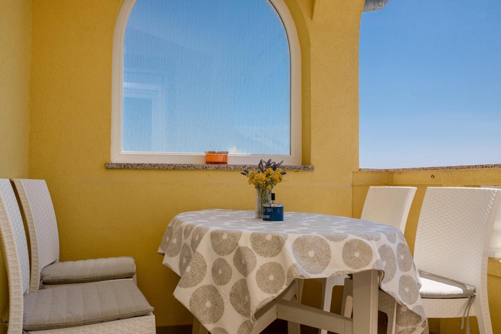 Casa Surya - Apartments With Sea View And Swimming Pool Barbat na Rabu Exterior foto