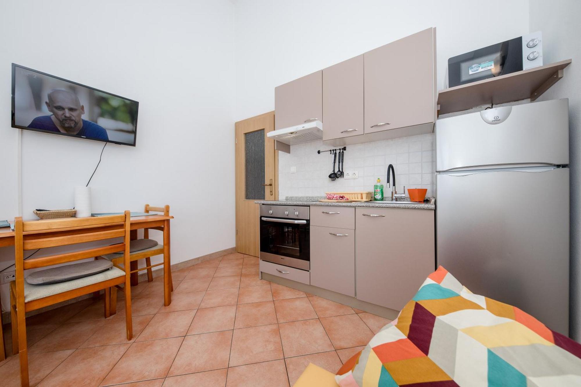 Casa Surya - Apartments With Sea View And Swimming Pool Barbat na Rabu Exterior foto