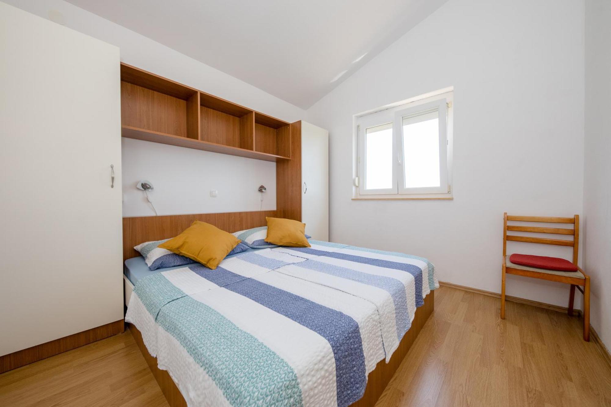 Casa Surya - Apartments With Sea View And Swimming Pool Barbat na Rabu Exterior foto