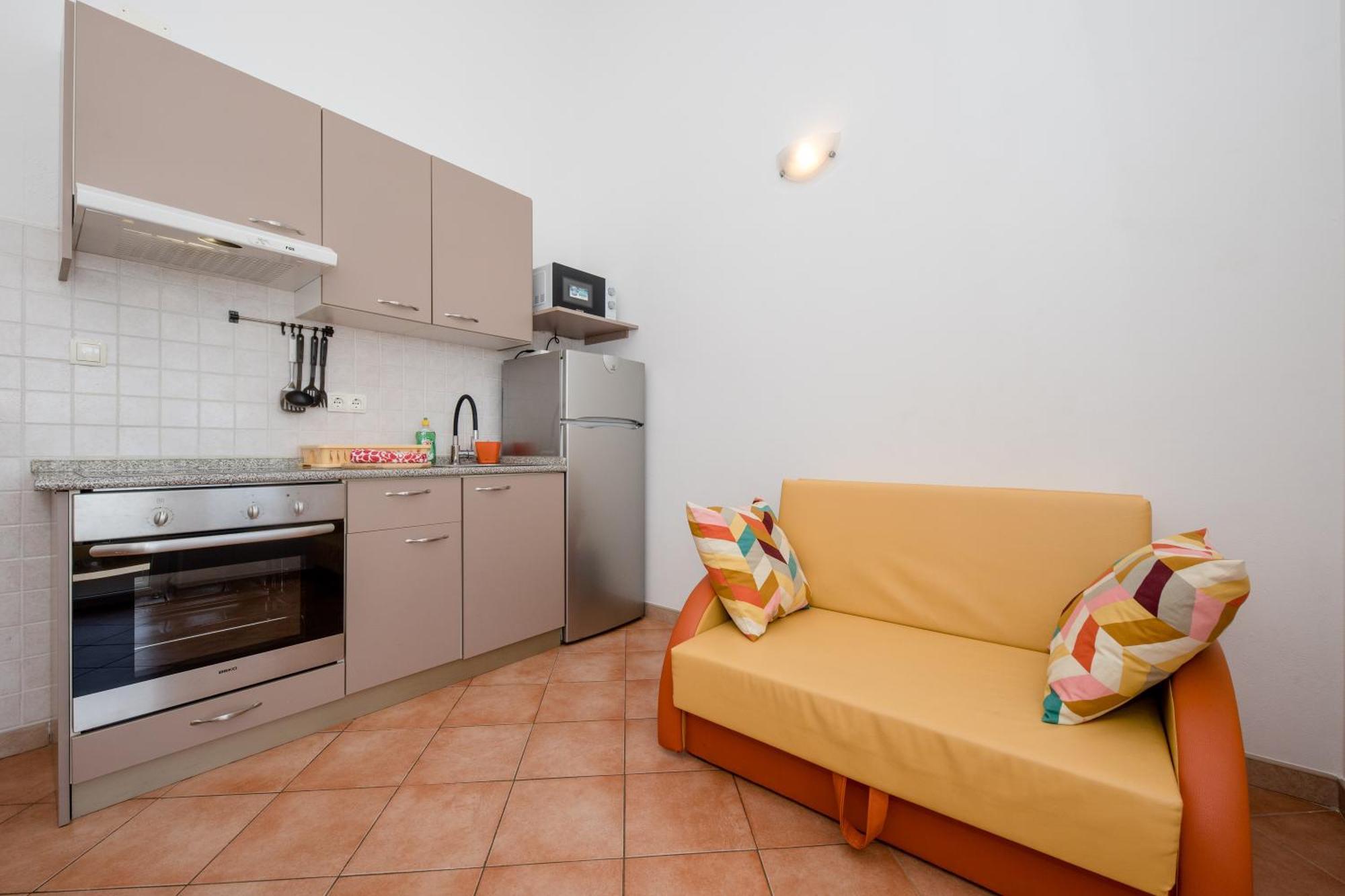 Casa Surya - Apartments With Sea View And Swimming Pool Barbat na Rabu Exterior foto