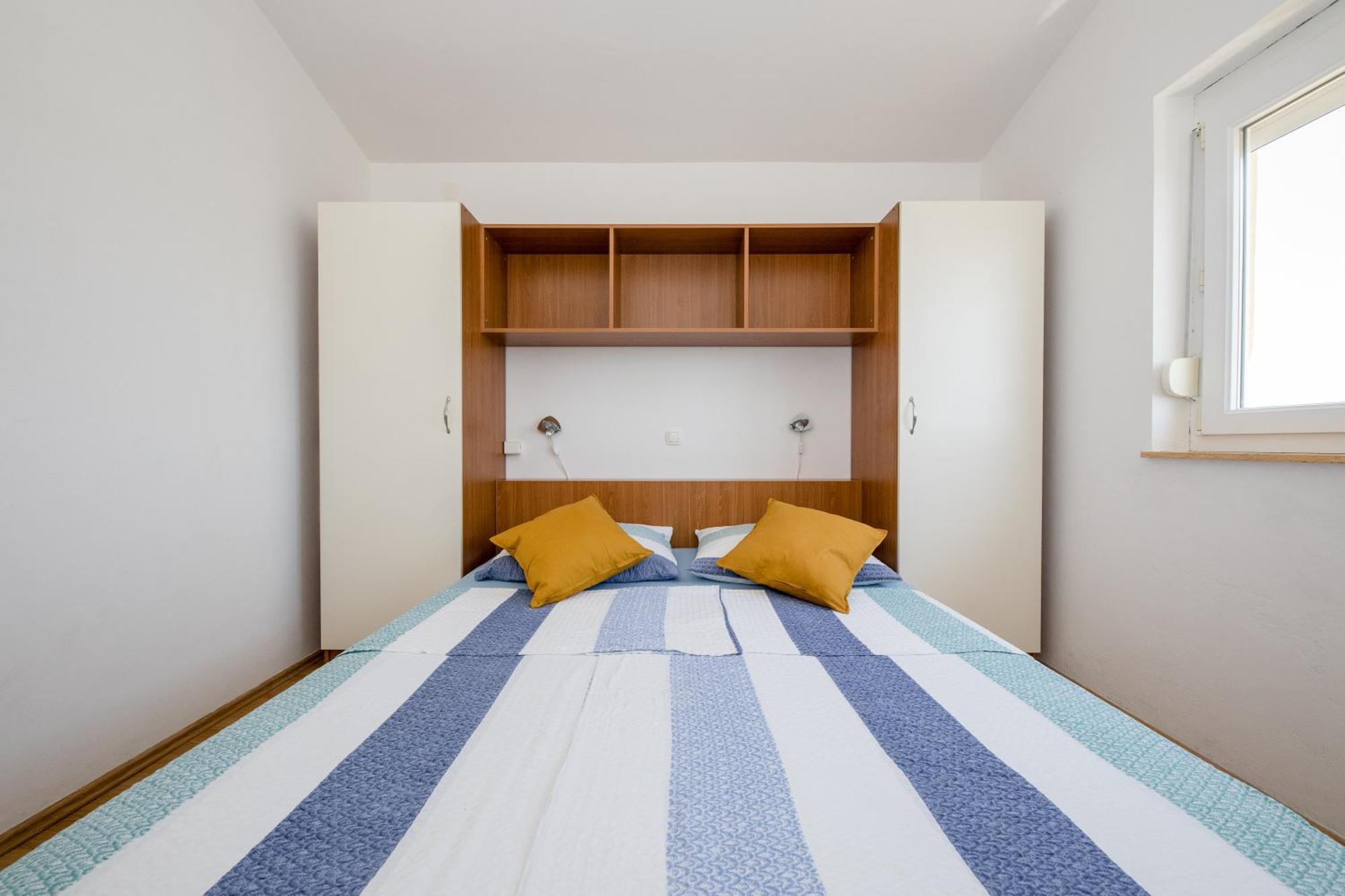 Casa Surya - Apartments With Sea View And Swimming Pool Barbat na Rabu Exterior foto