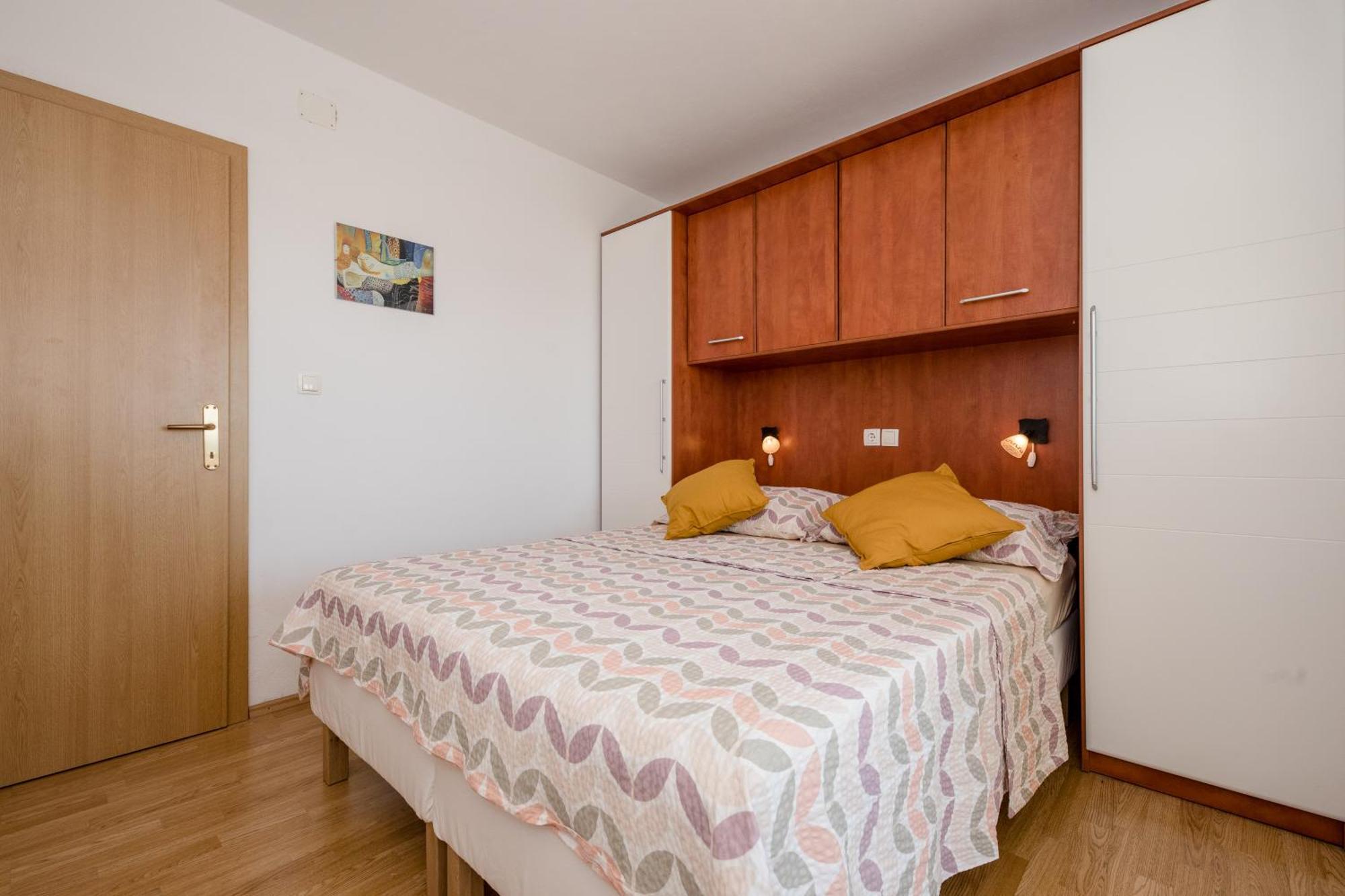 Casa Surya - Apartments With Sea View And Swimming Pool Barbat na Rabu Exterior foto