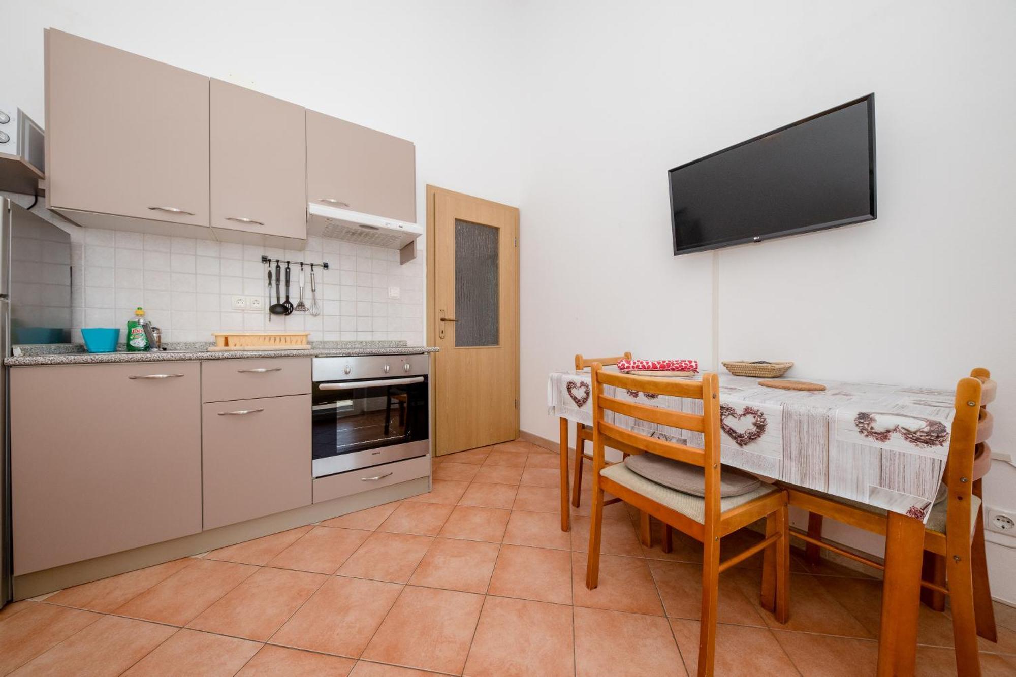 Casa Surya - Apartments With Sea View And Swimming Pool Barbat na Rabu Exterior foto