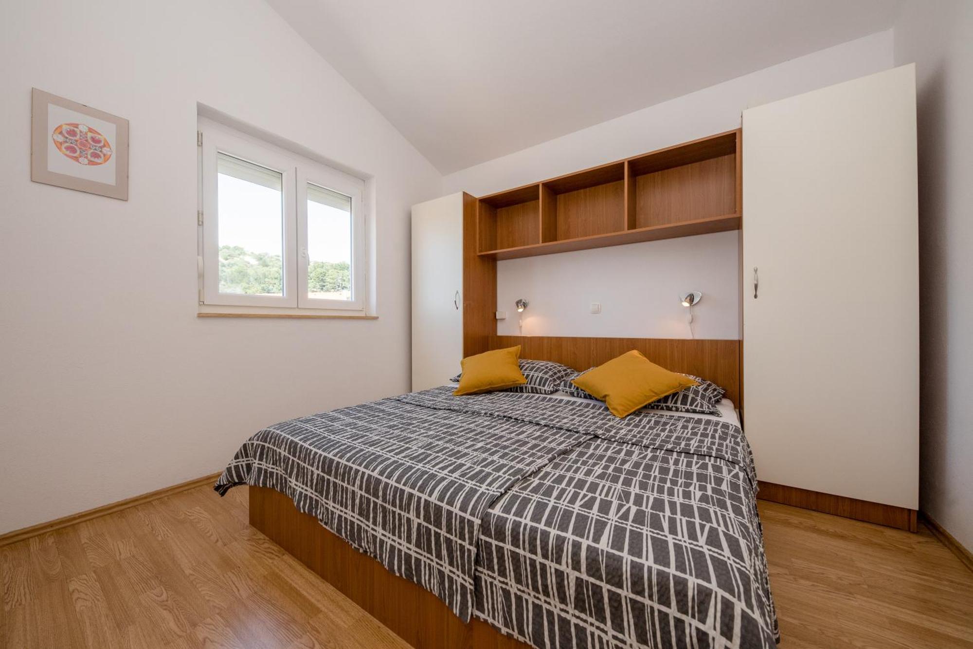 Casa Surya - Apartments With Sea View And Swimming Pool Barbat na Rabu Exterior foto