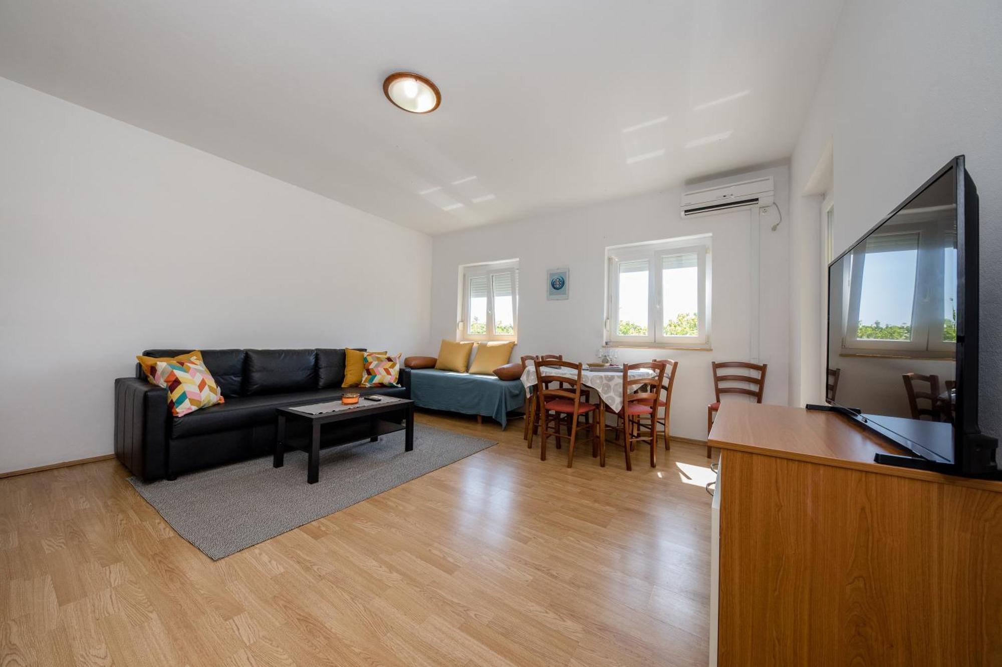 Casa Surya - Apartments With Sea View And Swimming Pool Barbat na Rabu Exterior foto