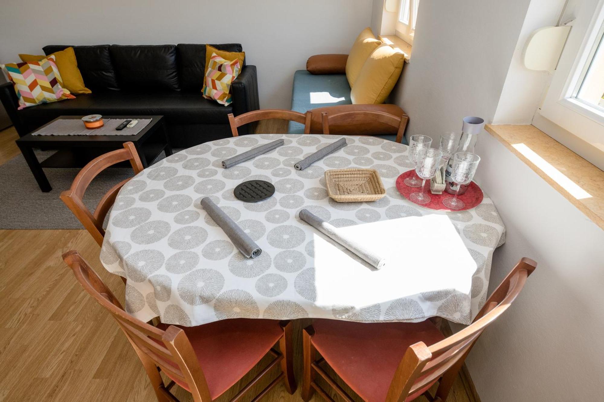 Casa Surya - Apartments With Sea View And Swimming Pool Barbat na Rabu Exterior foto